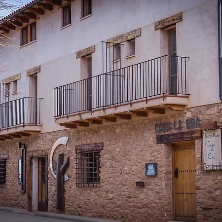 Hostel Rural Casa La Era