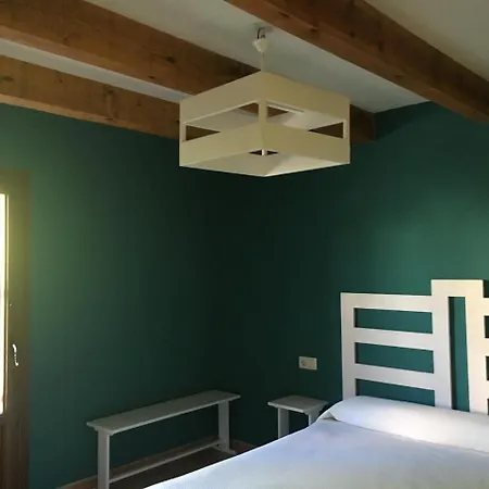 بيت شباب Rural Casa La Era *