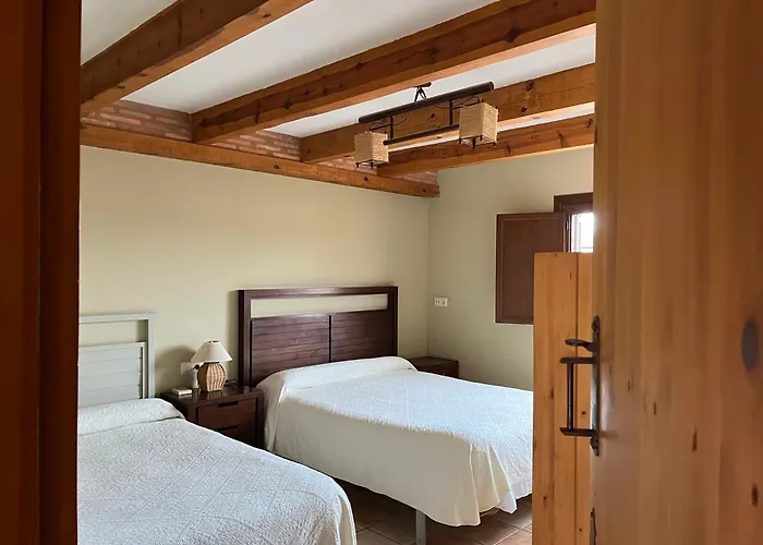 Rural Casa La Era * Galve